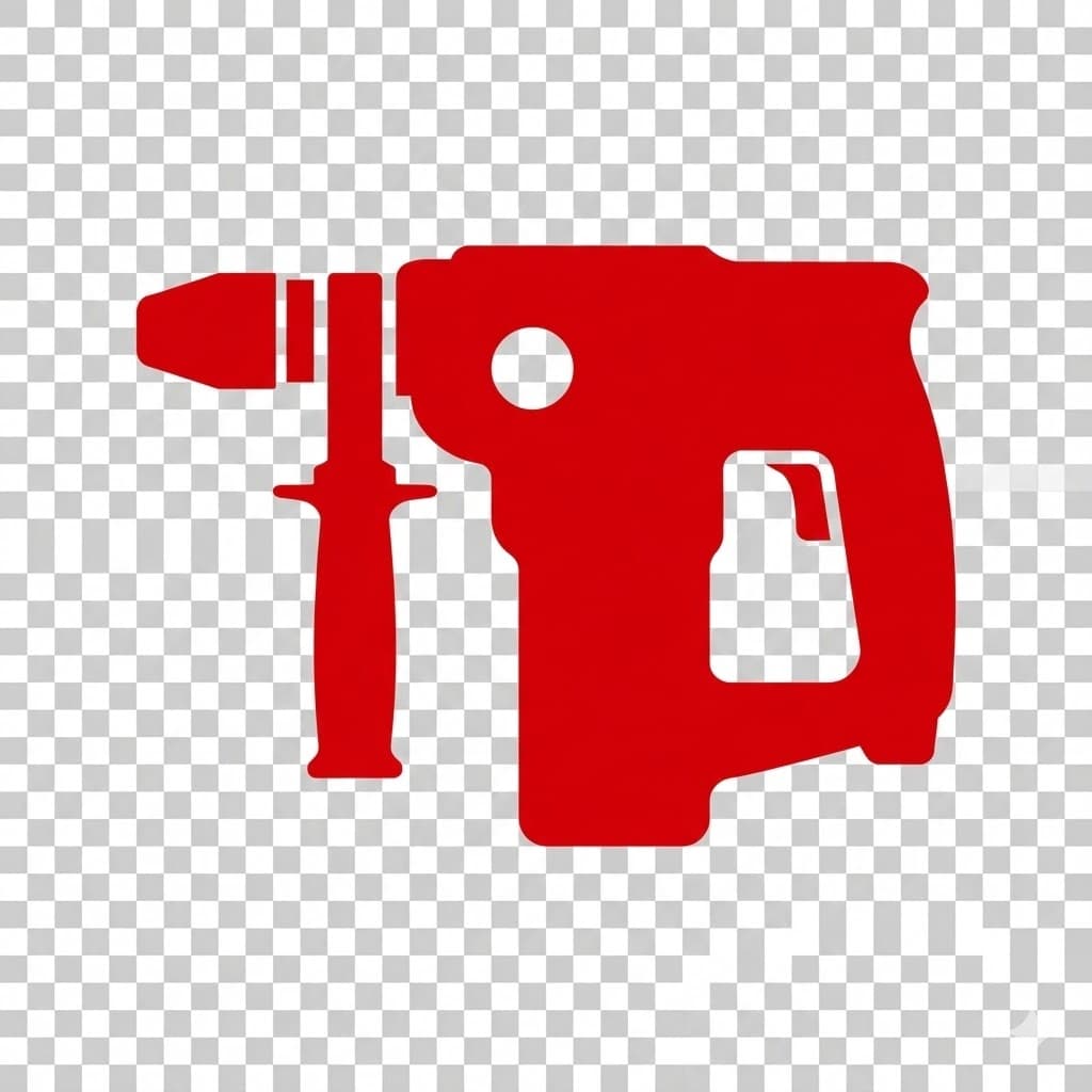 Перфораторы "угловые"