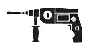 Перфораторы "линейные"